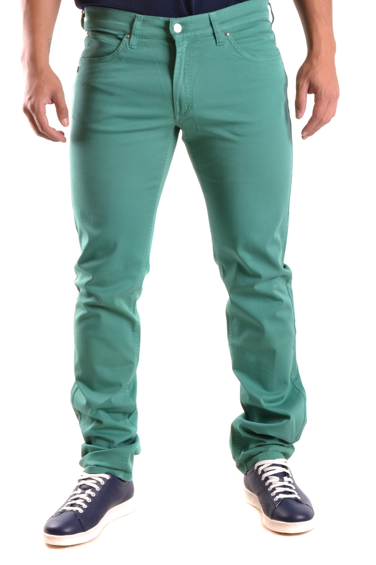 Jeans Daniele Alessandrini Jeans Cotone Uomo Blu PH0013707 23 