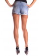 Turquoise Pantaloncini PC384