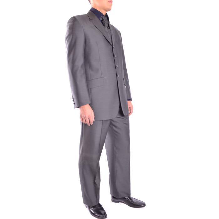 Kleid Carlo Pignatelli  grau