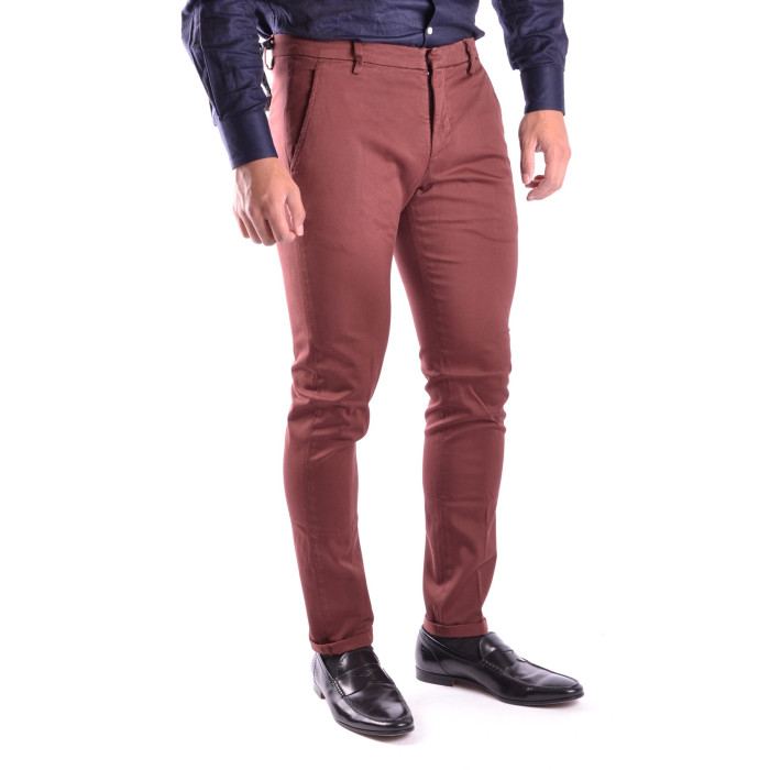 Pantalon Dondup Bordeaux