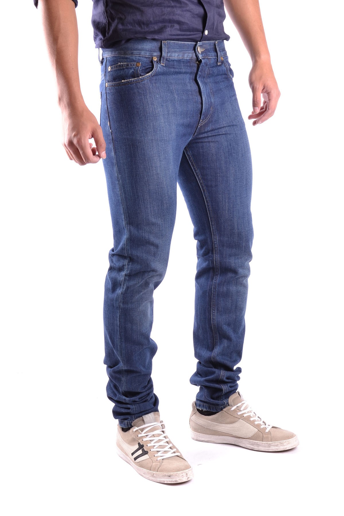 Jeans Marc Jacobs Azul MUQ220Y EPR093 - Imagen 7 de 9