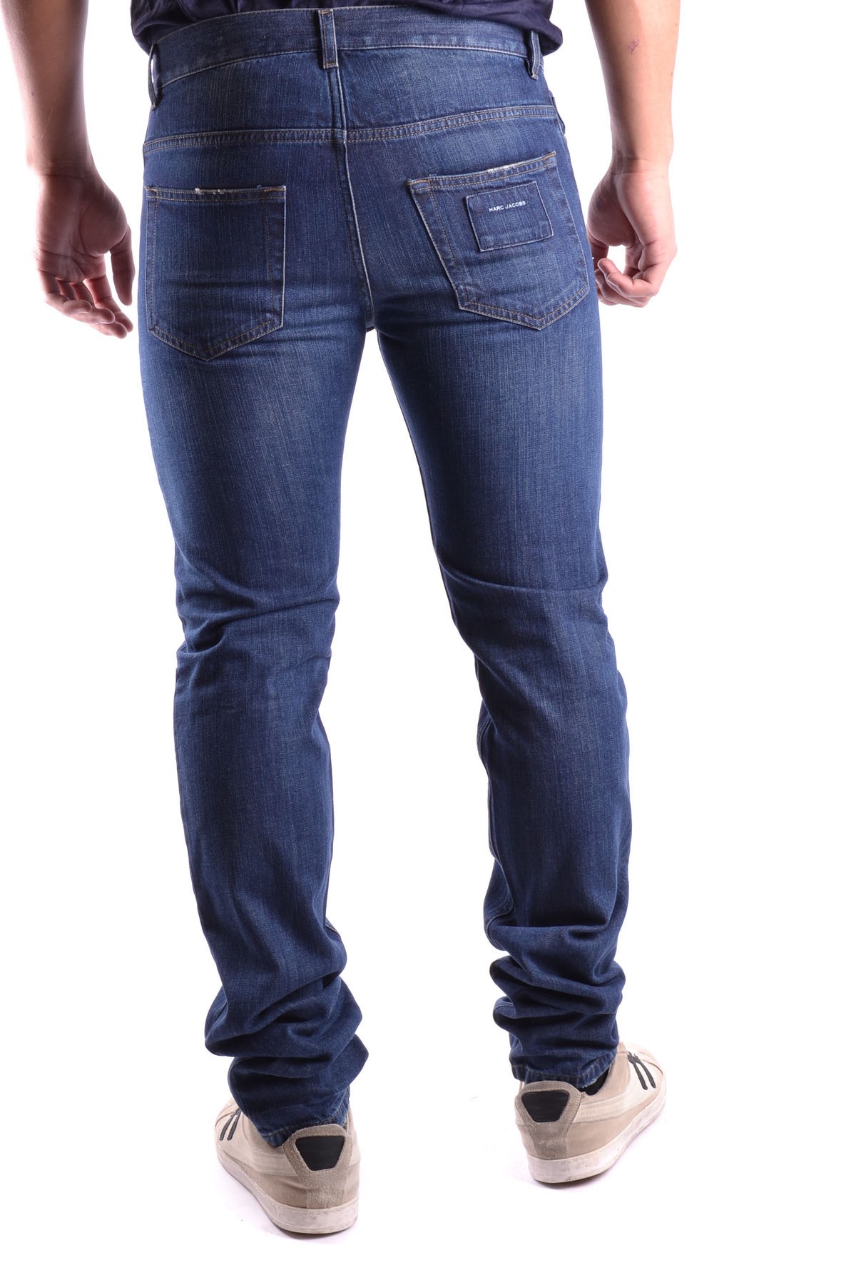 Jeans Marc Jacobs Azul MUQ220Y EPR093 - Imagen 8 de 9
