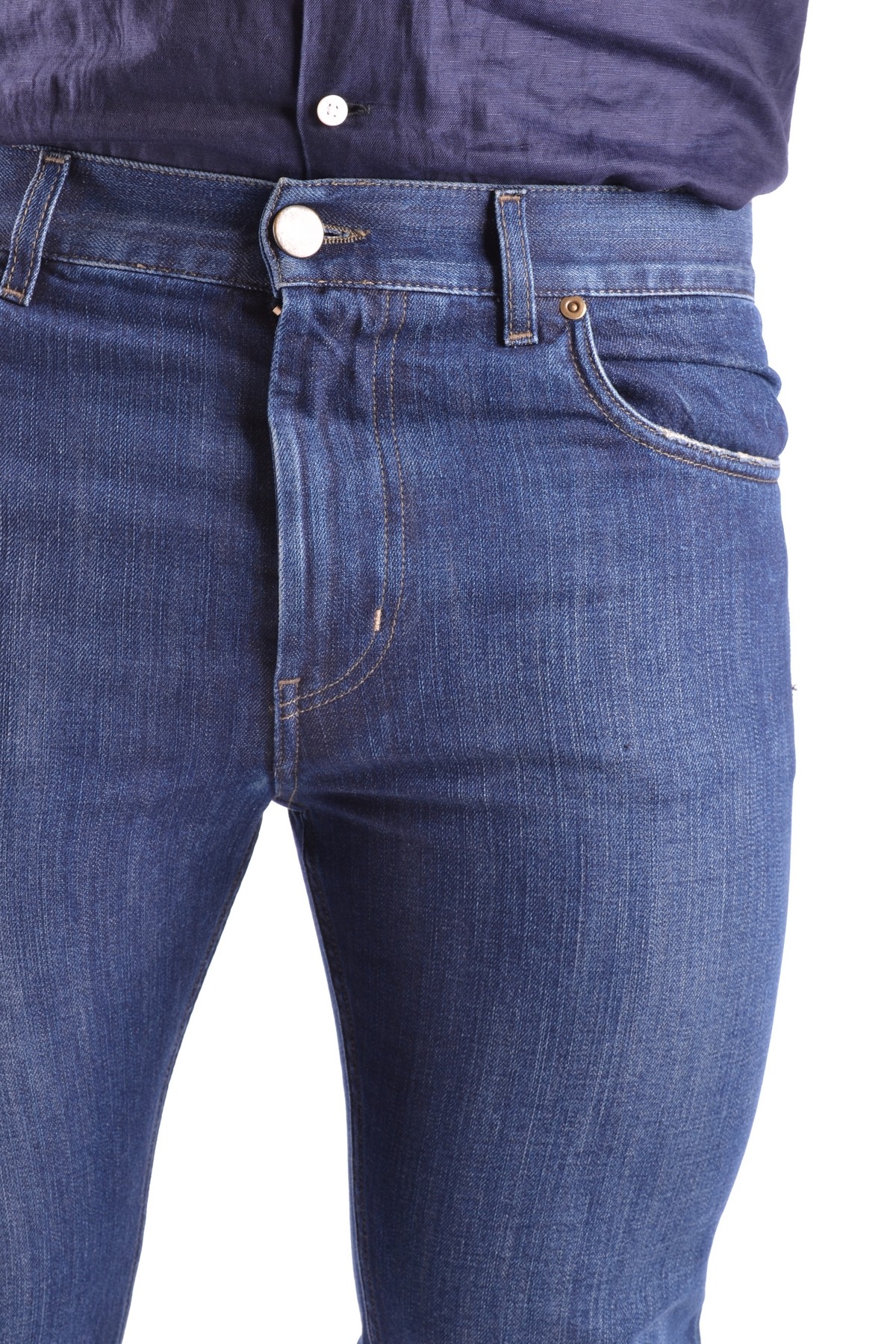 Jeans Marc Jacobs Azul MUQ220Y EPR093 - Imagen 9 de 9