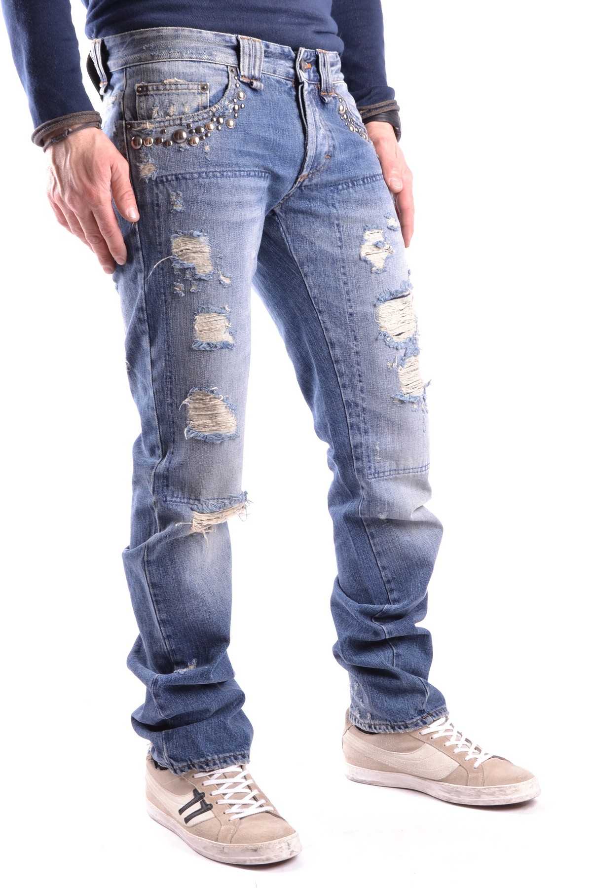 Galliano Blue Jeans EPR103 - Picture 7 of 9