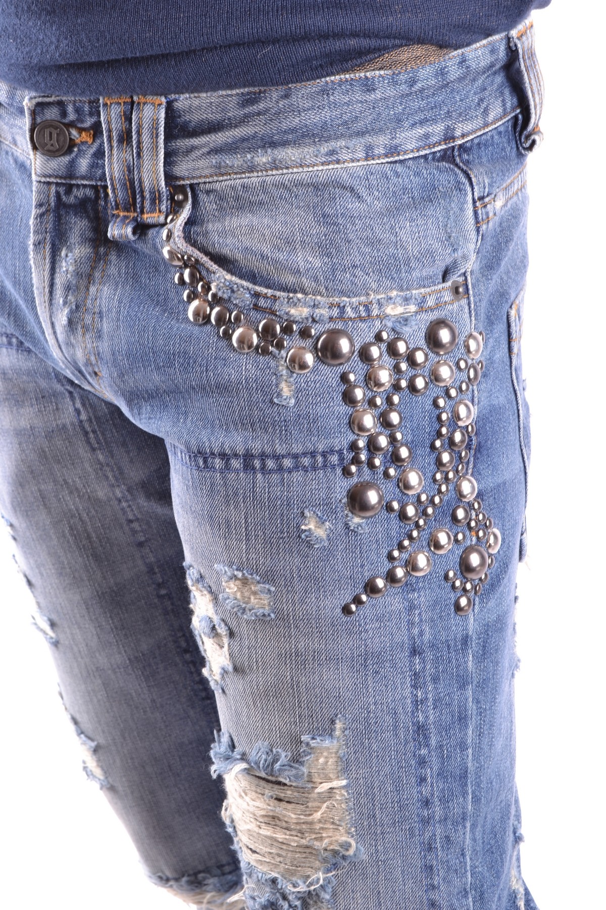 Galliano Blue Jeans EPR103 - Picture 9 of 9