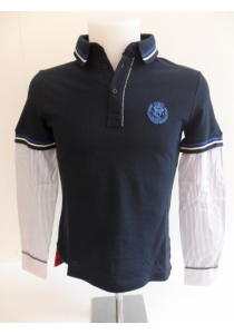 Frankie Morello Polo 