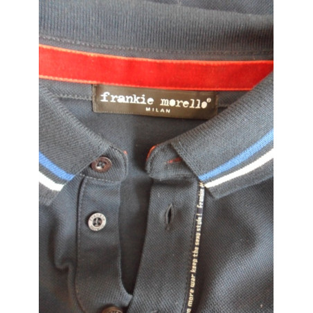 Frankie Morello Polo 