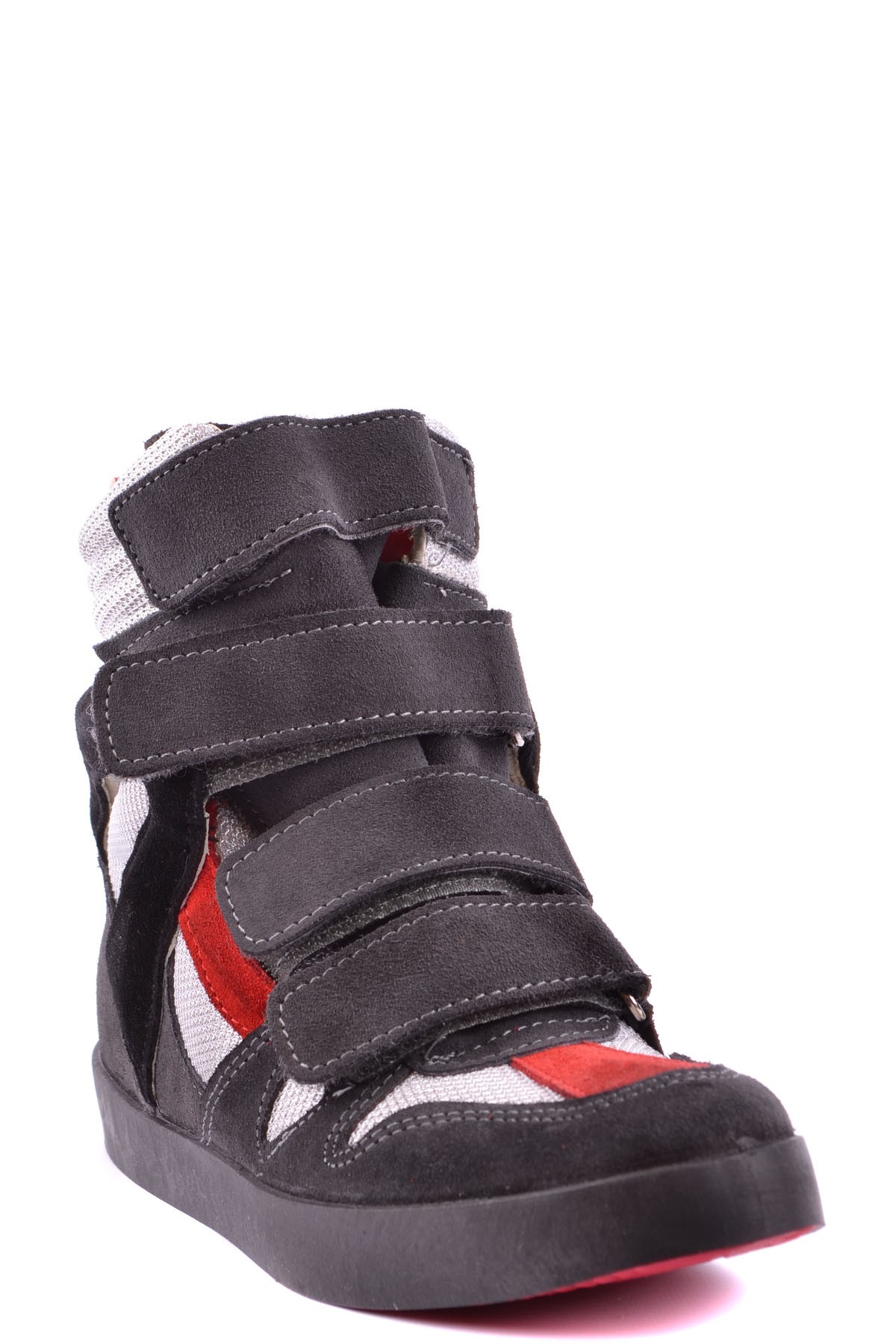 Ishikawa scarpe uomo alte top