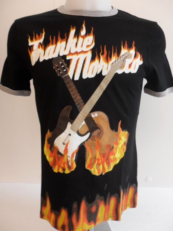 frankie morello tシャッツ t-shirt-frankie-morello-black.jpg