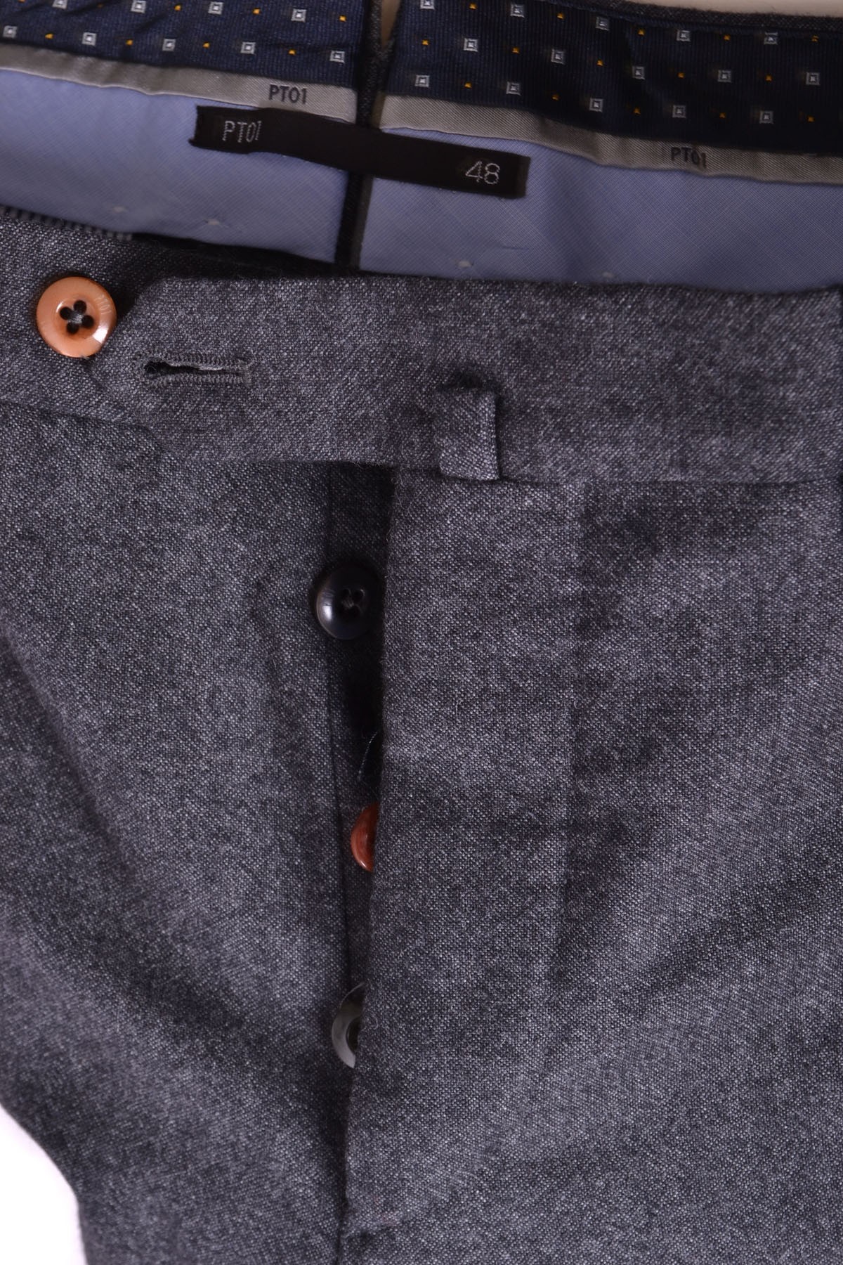 Pantalons PT01/PT05 Gris PT1475 - Picture 13 of 13