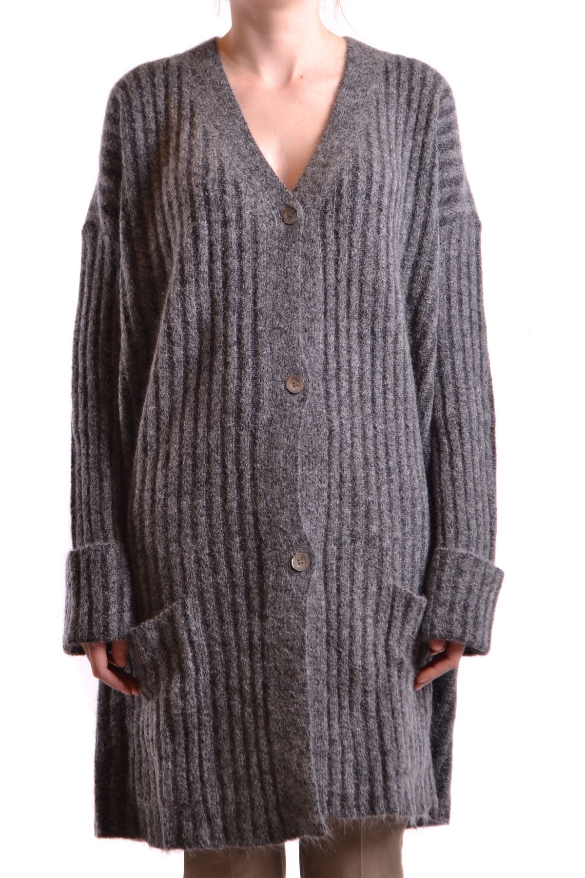 Liviana Conti Gray Sweater REF-18066