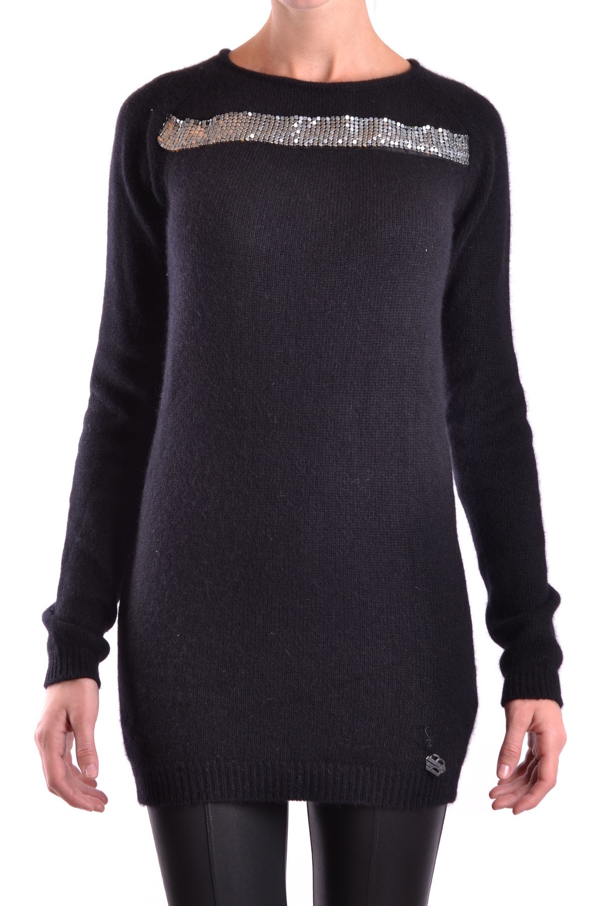 Пуловер Pierre Balmain Schwarz артикул-18159