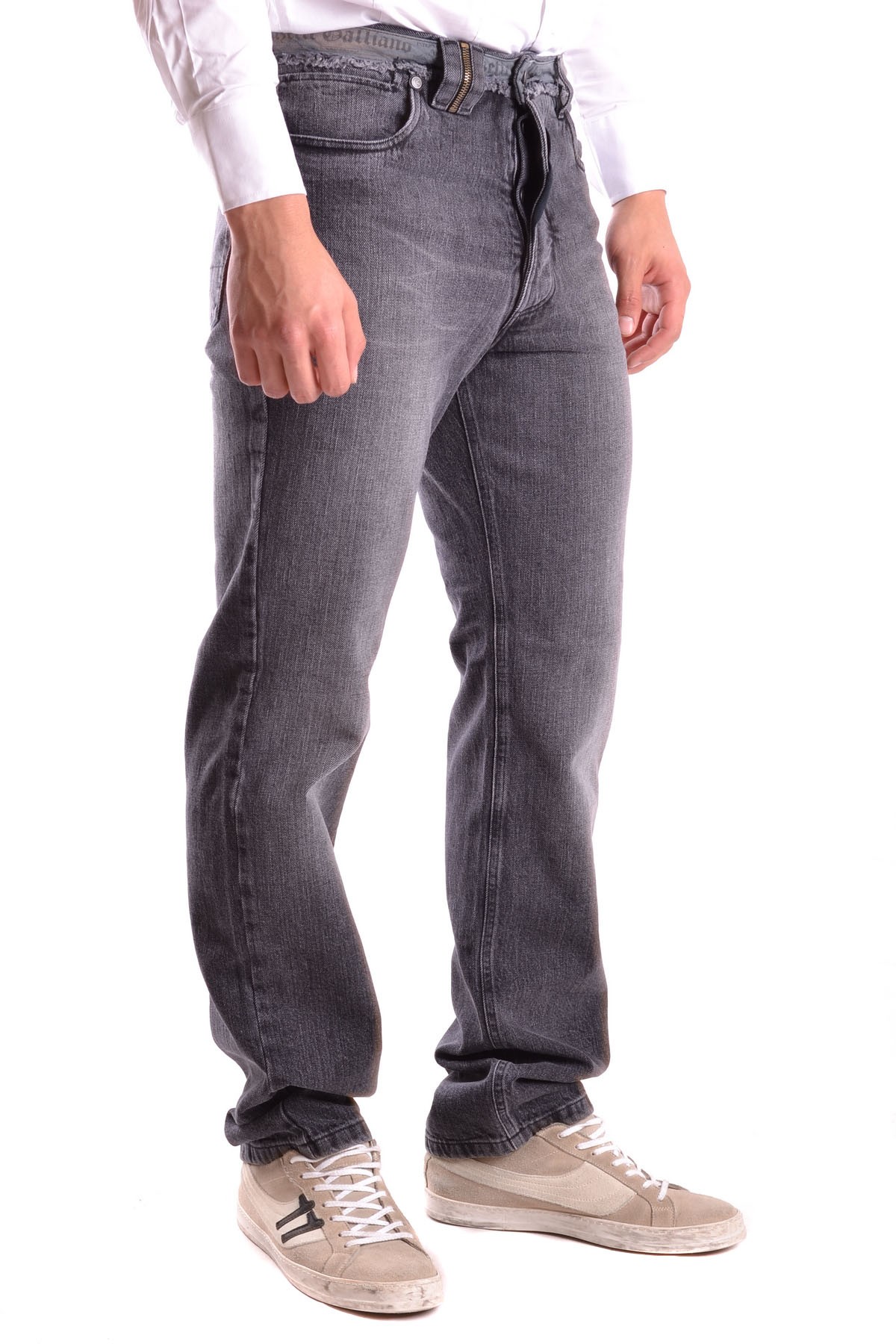 John Galliano Gray Jeans EPT1669 | eBay