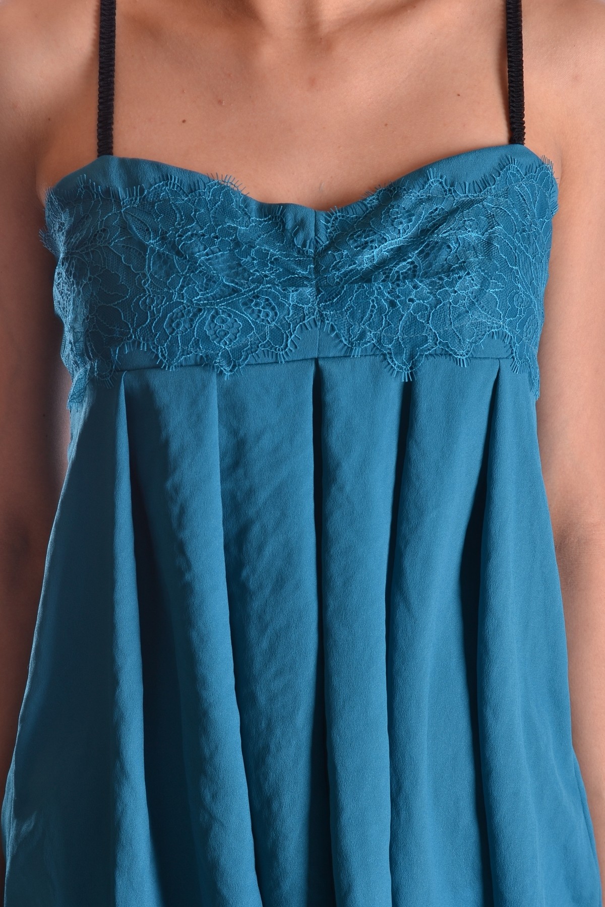 Top Twin-Set Simona Barbieri Azul REF-18580 - Imagen 11 de 11