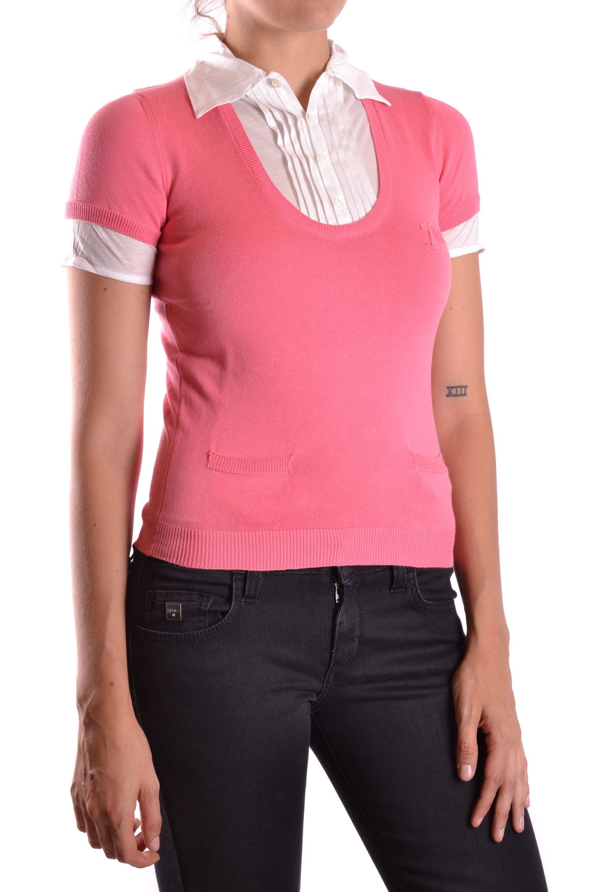 Short Sleeve T-Shirt Dsquared Pink REF-18778 - Picture 8 of 11