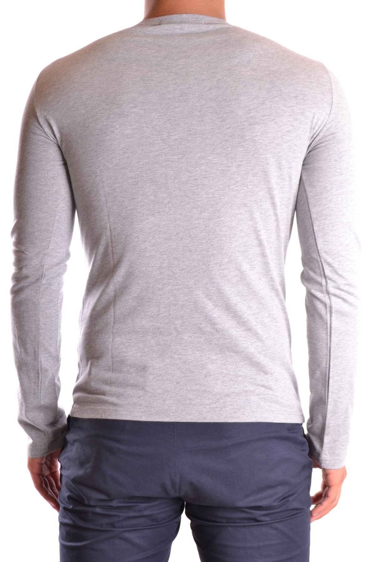 Frankie Morello Gray T-Shirt REF-19615 - Picture 10 of 11