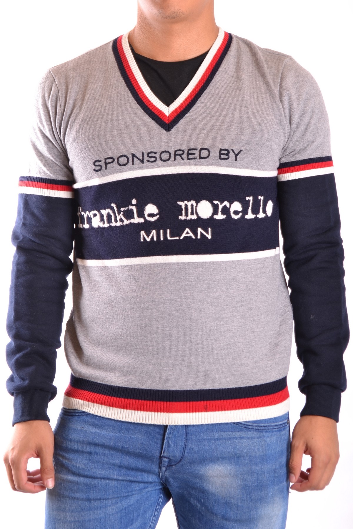 Versnellen protest Doordringen Sweater Frankie Morello PT2200 - Outlet Bicocca