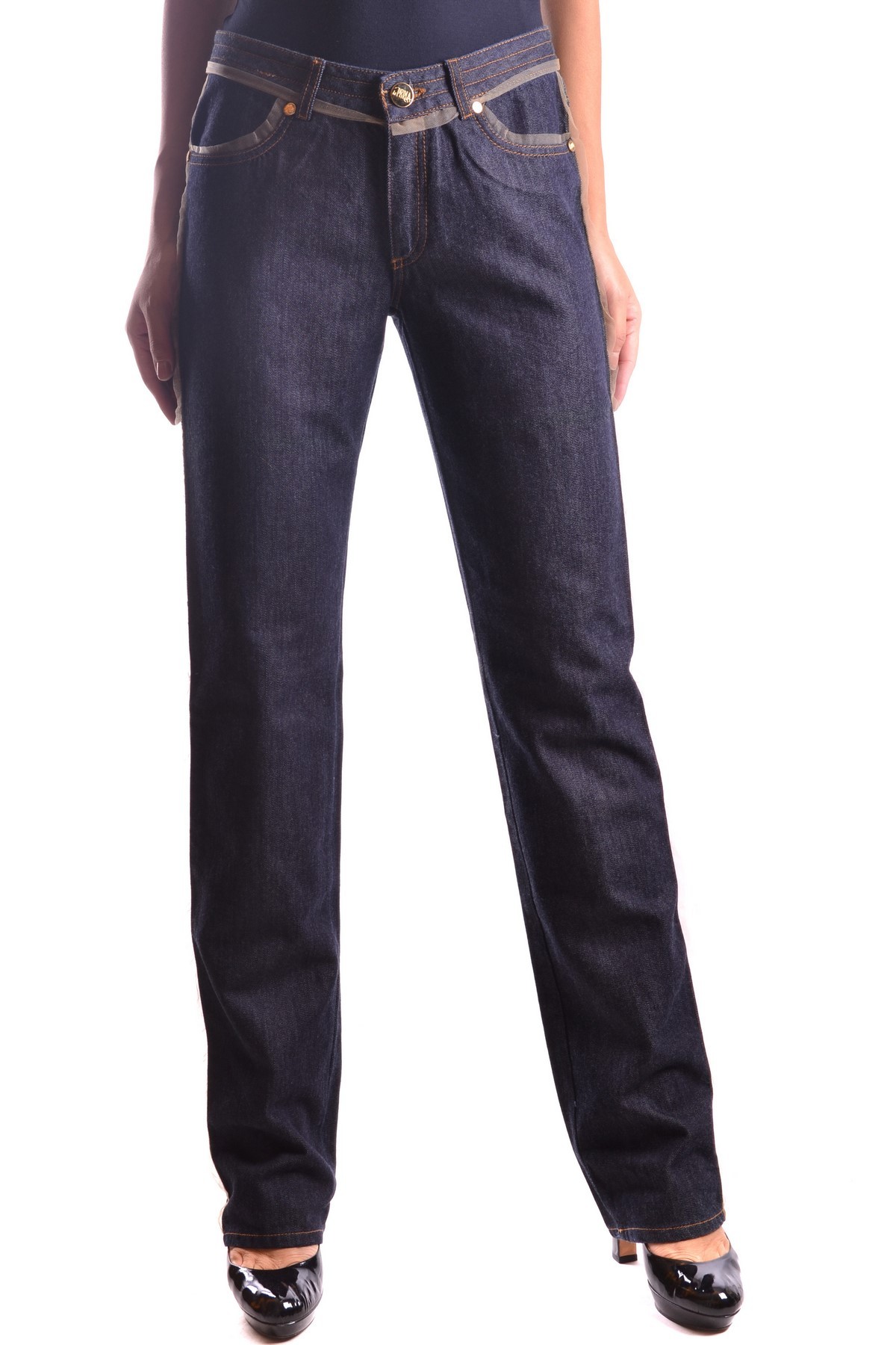 Джинсы La Perla Jeans blu артикул-20287