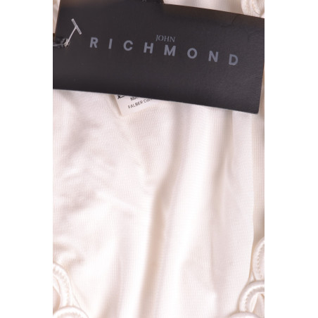 Camiseta Manga Corta John Richmond PT2458