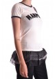 Tシャツ・セーター ショートスリーブ Frankie Morello PT2460
