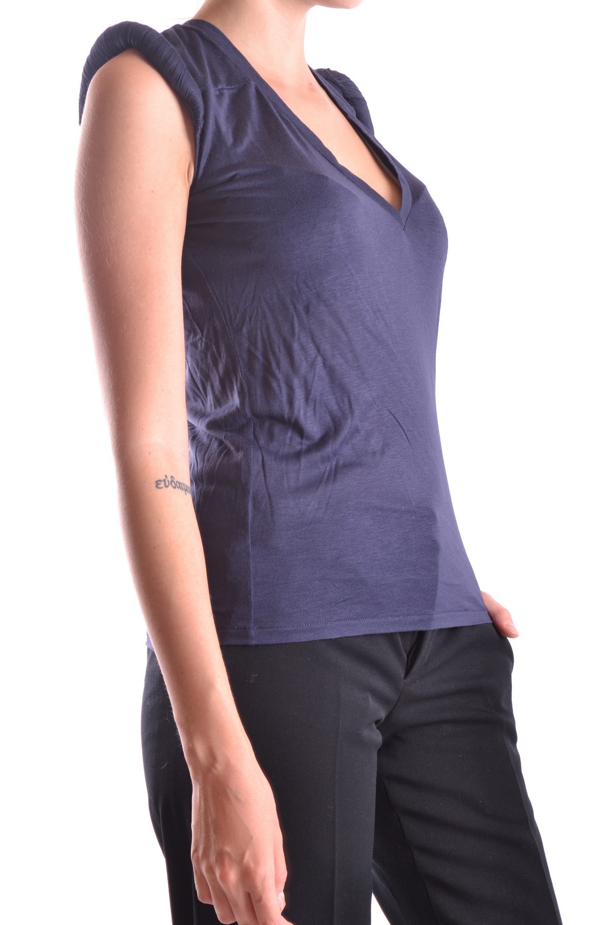 Camiseta Sin Mangas DSQUARED Azul REF-20370 - Imagen 9 de 13