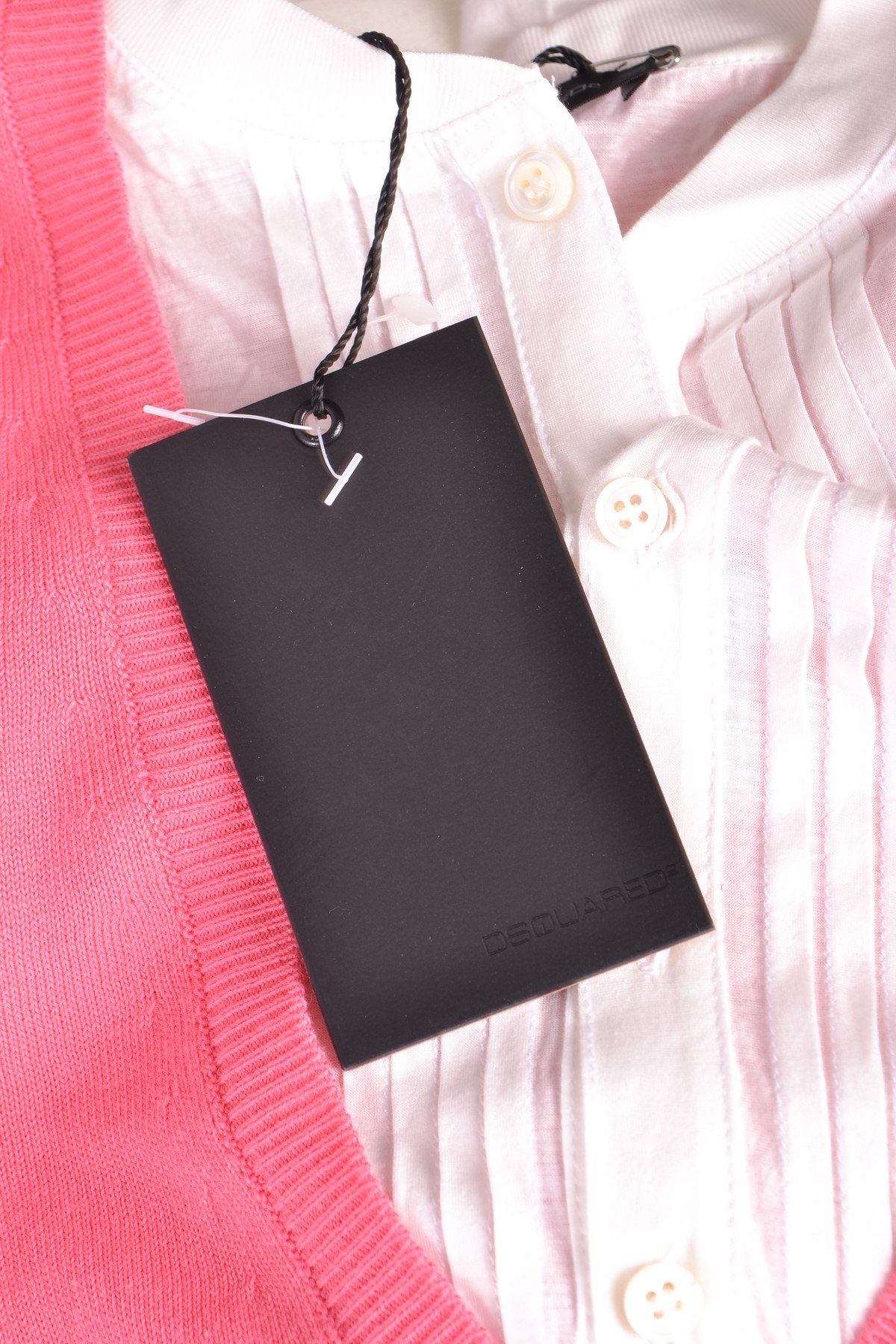 Pink Dsquared Long Sleeve Tshirt REF-20376 - Picture 13 of 13