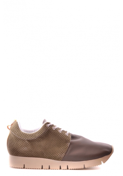 スニーカー Leather Crown NN034