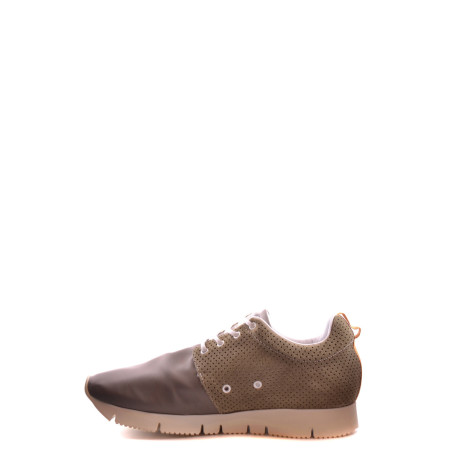 Schuhe Leather Crown NN034