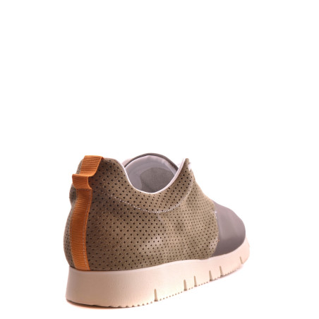 Sneakers Leather Crown NN034