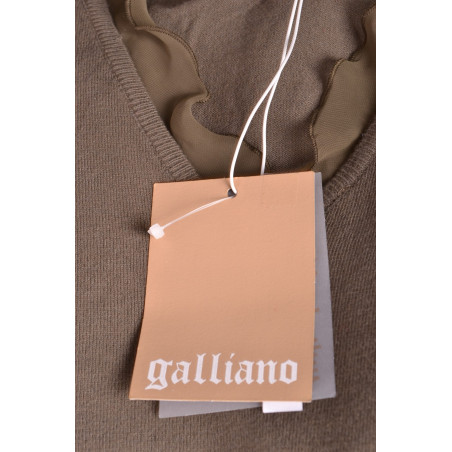 Tshirt Manica Lunga Galliano PT2732