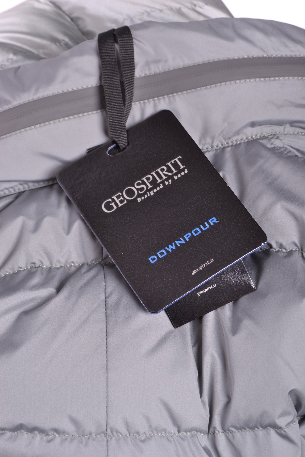 Giubbino Geospirit Grigio REF-20794 - Foto 13 di 13