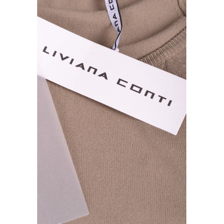 Camiseta Manga Larga Liviana Conti PT3077