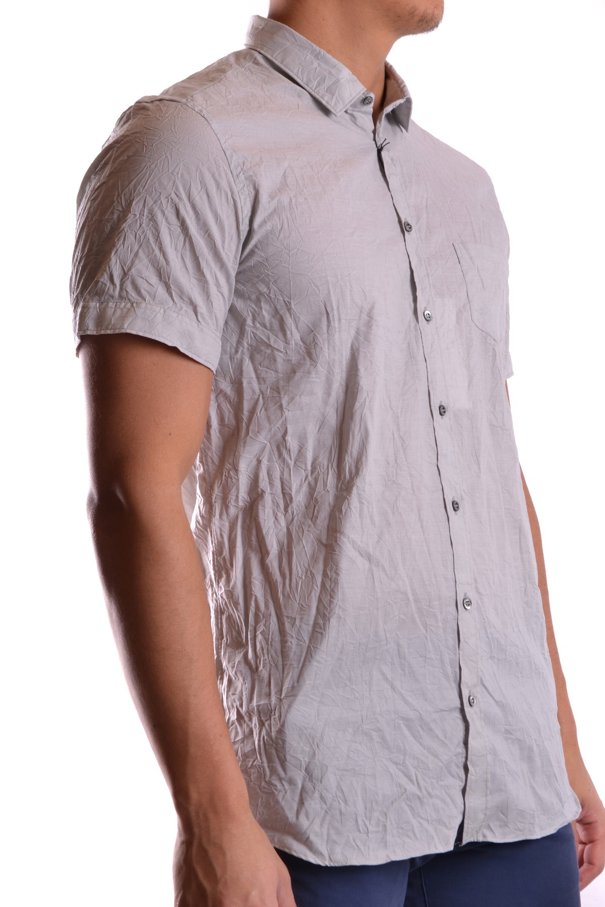 Neil Barrett Grey Shirt REF-21515 - Picture 8 of 12