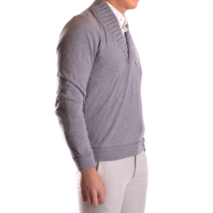 Pullover Frankie Morello grau