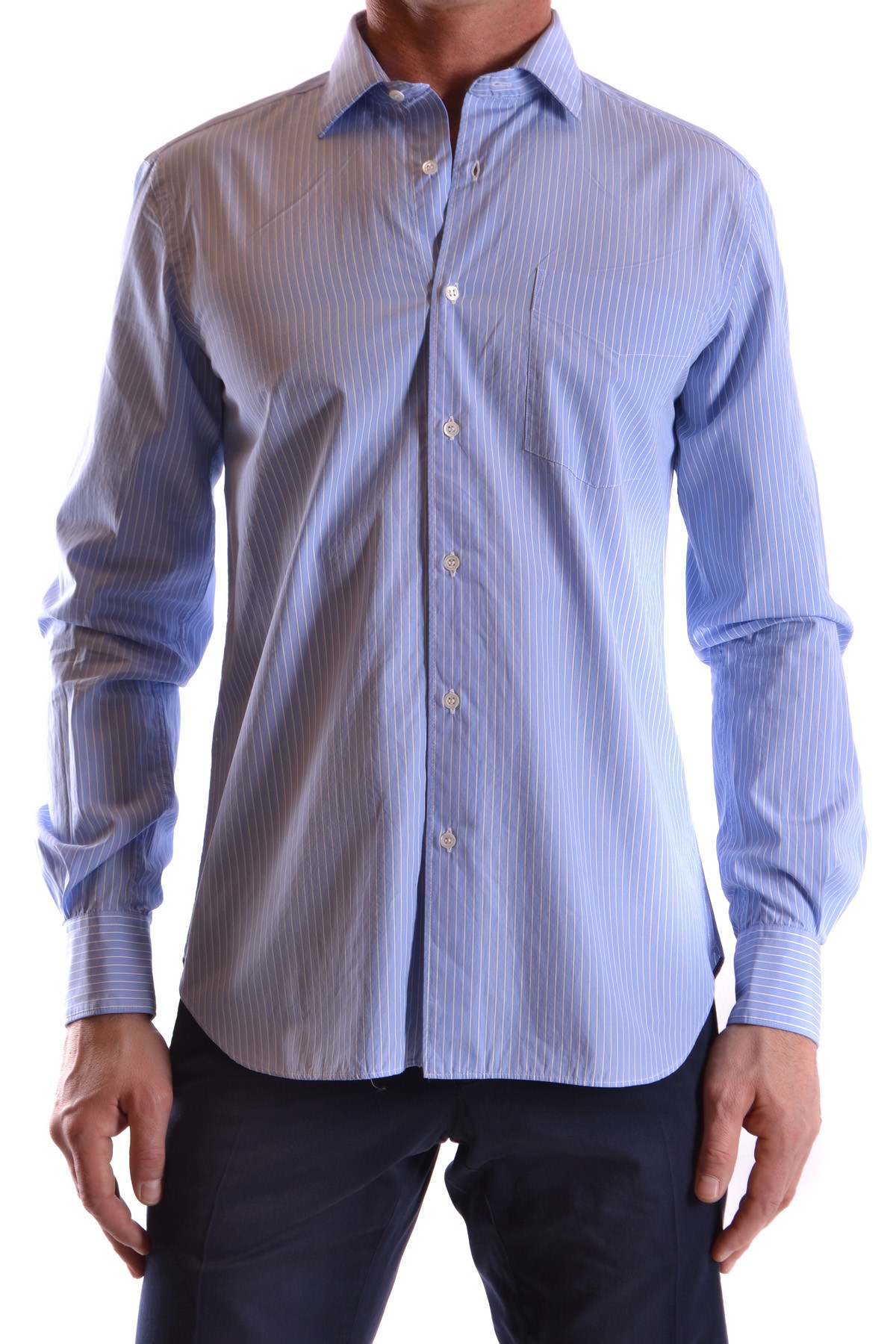 Camicia Aspesi azzurro REF-21966 - Imagen 7 de 11