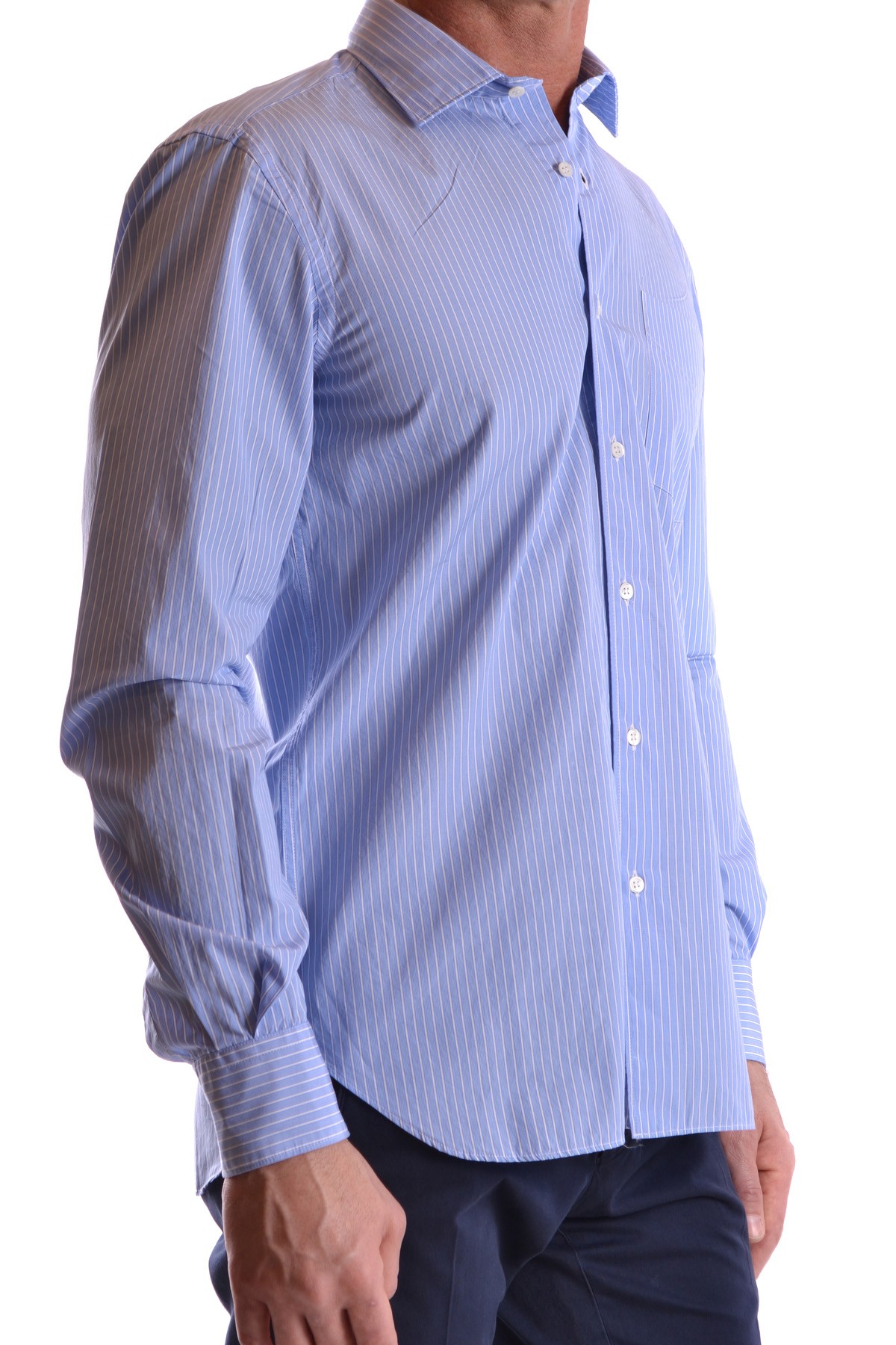 Camicia Aspesi azzurro REF-21966 - Imagen 9 de 11