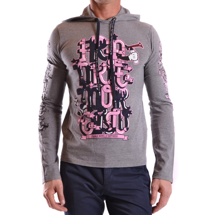 Sweatshirt Frankie Morello NN641