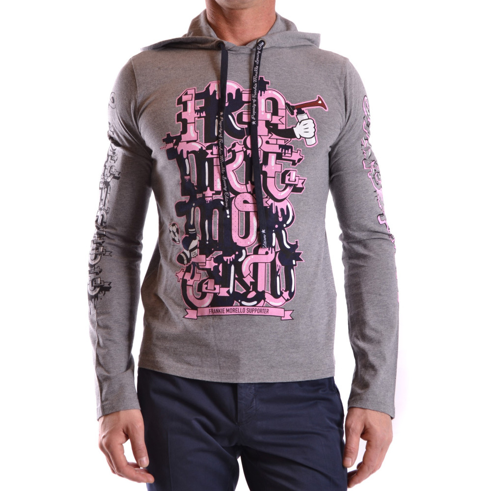 Sudadera Frankie Morello NN641