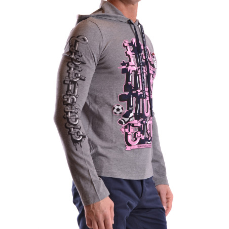 Sudadera Frankie Morello NN641