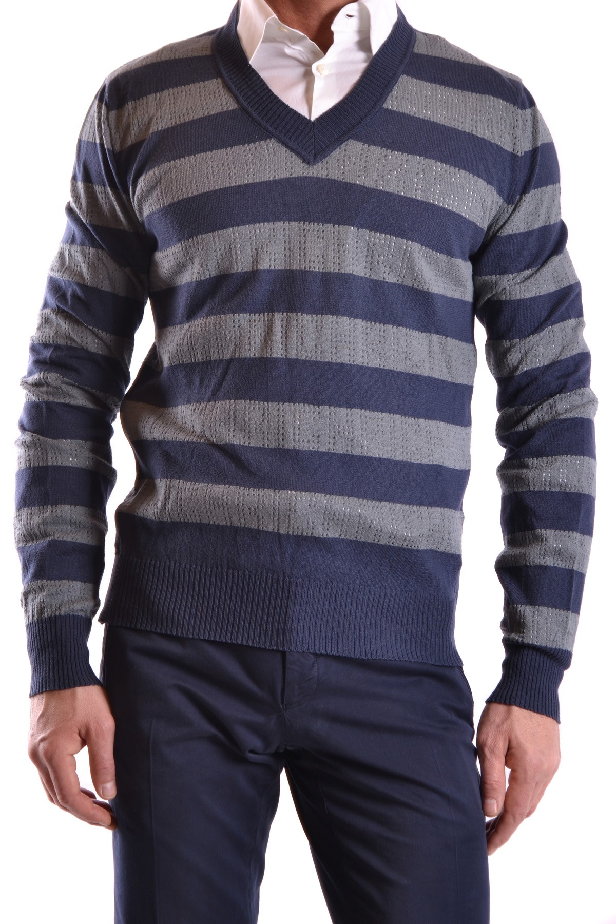 Пуловер Richmond Blau REF-22011