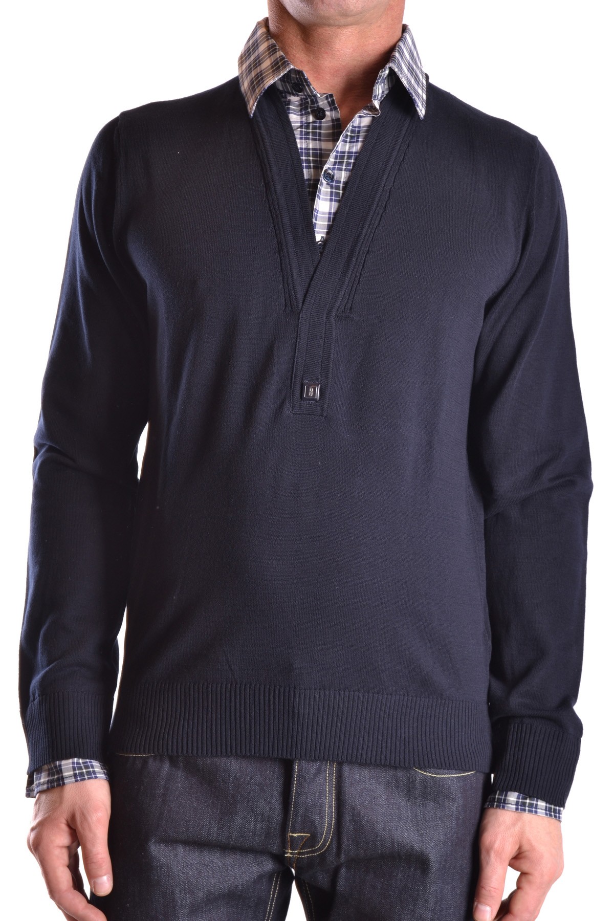 Bikkembergs Blue Sweater REF-22135 - Picture 8 of 13