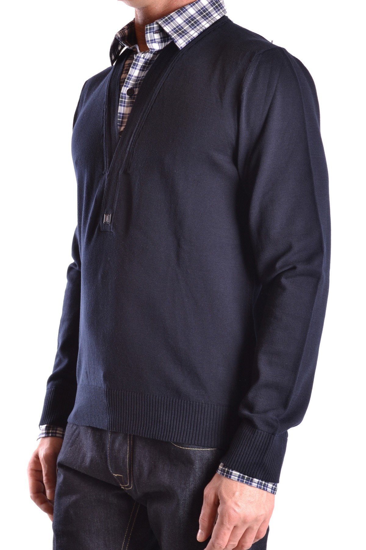 Bikkembergs Blue Sweater REF-22135 - Picture 9 of 13