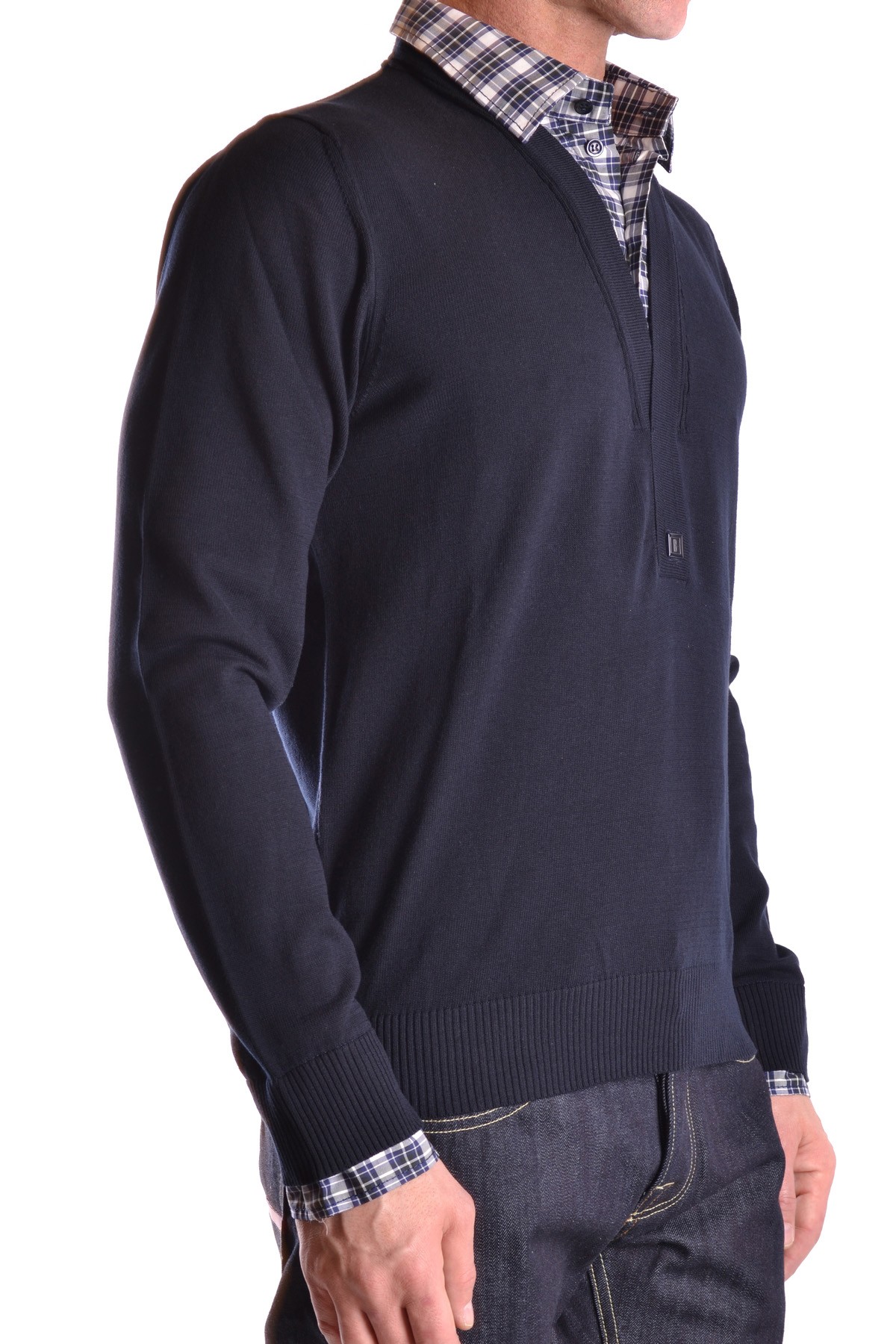 Bikkembergs Blue Sweater REF-22135 - Picture 10 of 13