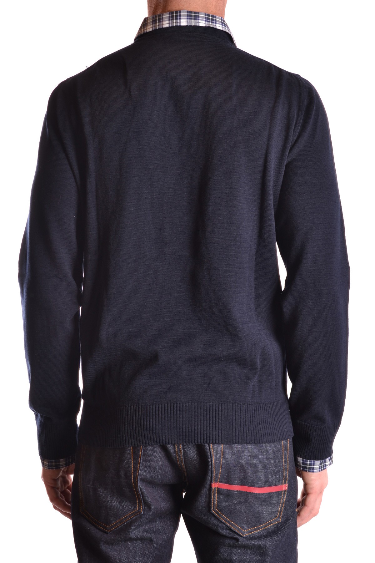 Bikkembergs Blue Sweater REF-22135 - Picture 11 of 13