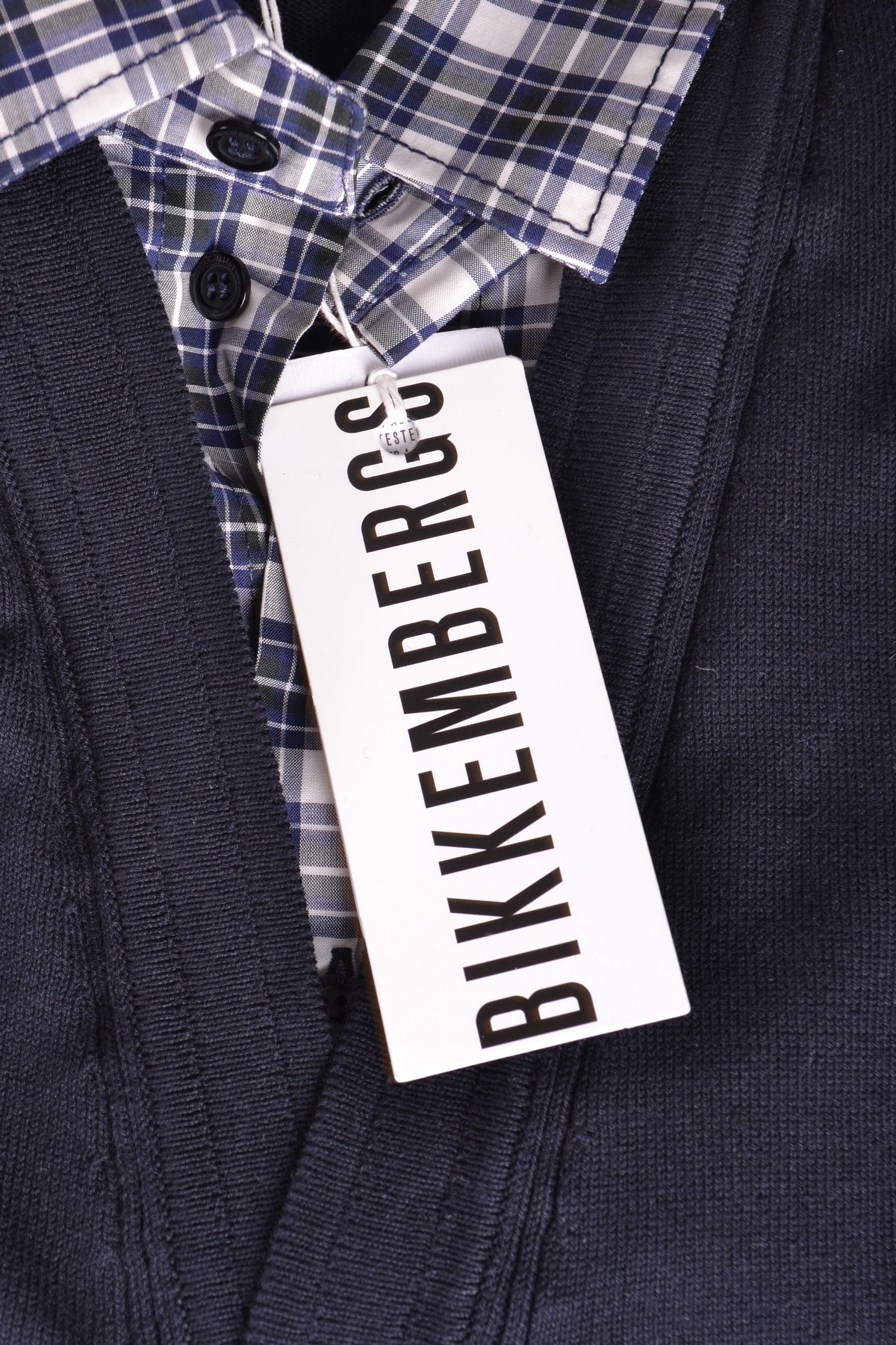 Bikkembergs Blue Sweater REF-22135 - Picture 13 of 13