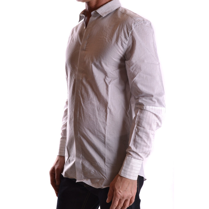 Shirt Neil Barrett gray