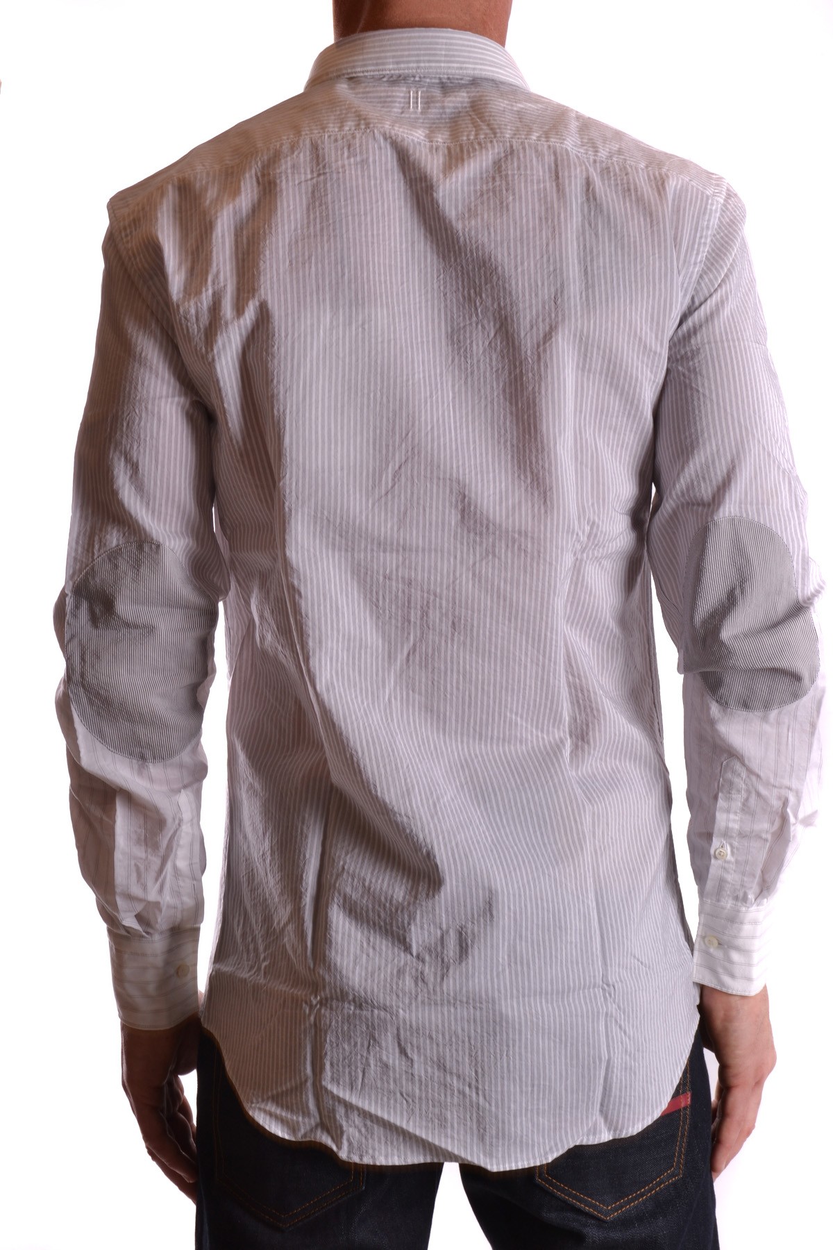 Neil Barrett Grey Shirt REF-22159 - Picture 10 of 12