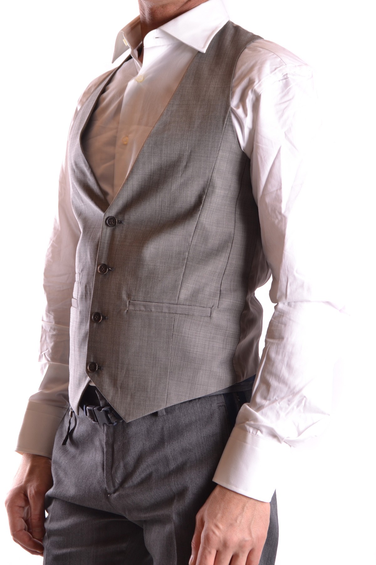 Vest Eleventy Grey REF-22164 - Picture 7 of 9