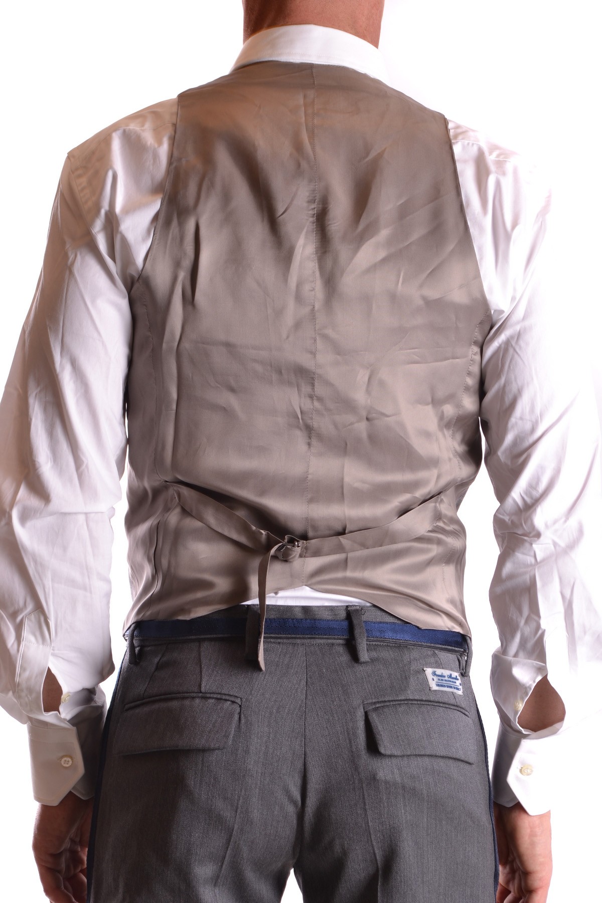 Vest Eleventy Grey REF-22164 - Picture 9 of 9