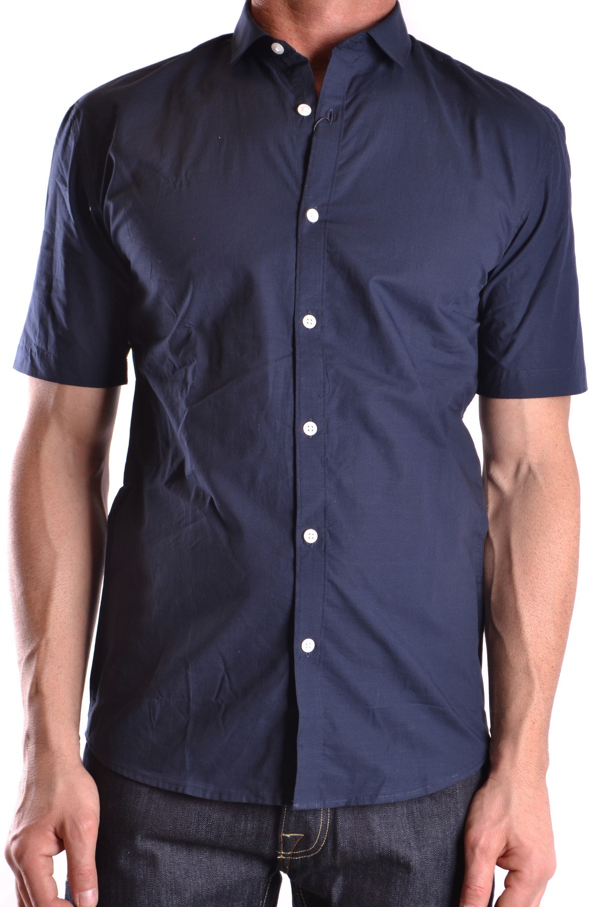 Camicia Selected homme blu артикул-22177